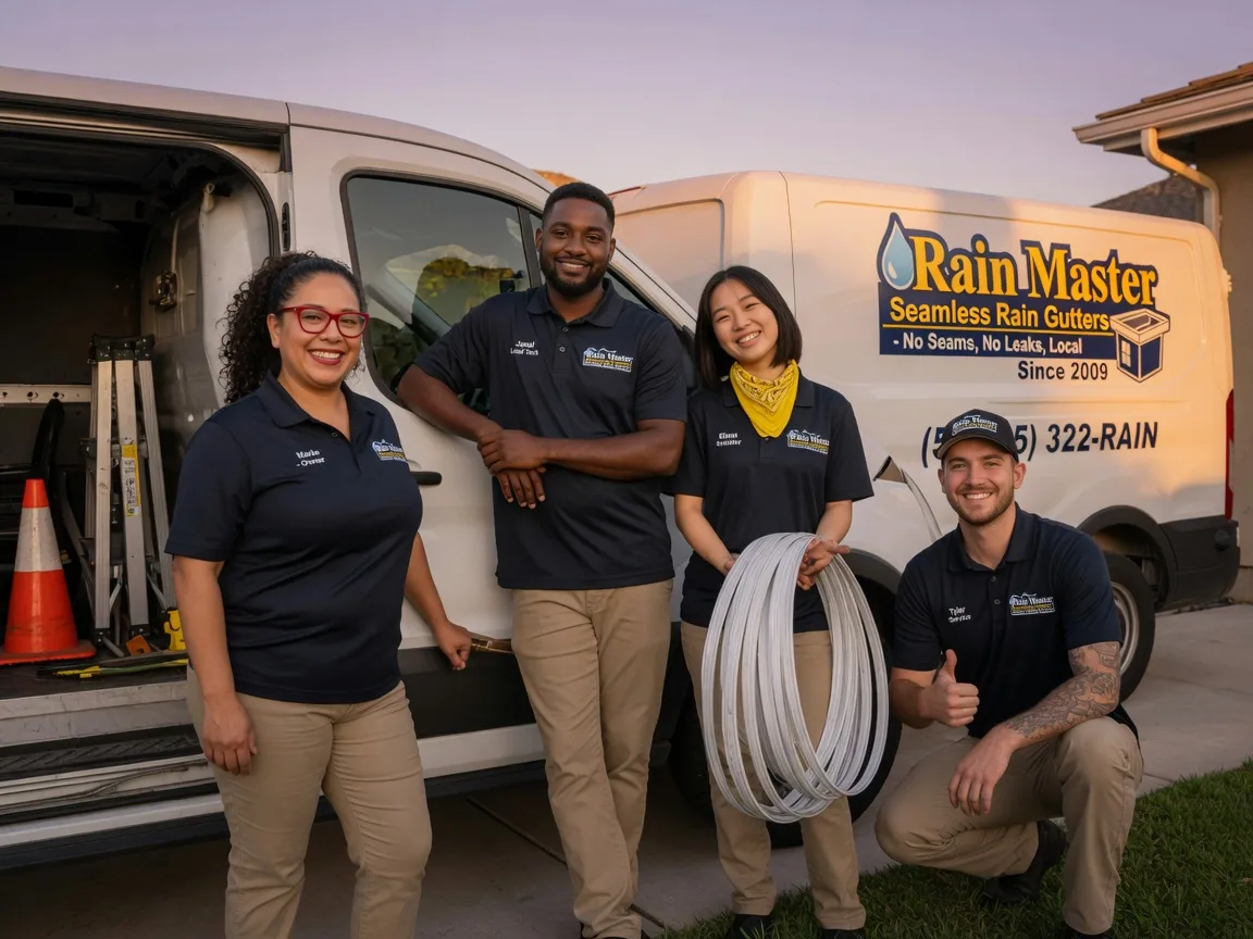 Gutter Installation company in Thornton, AR